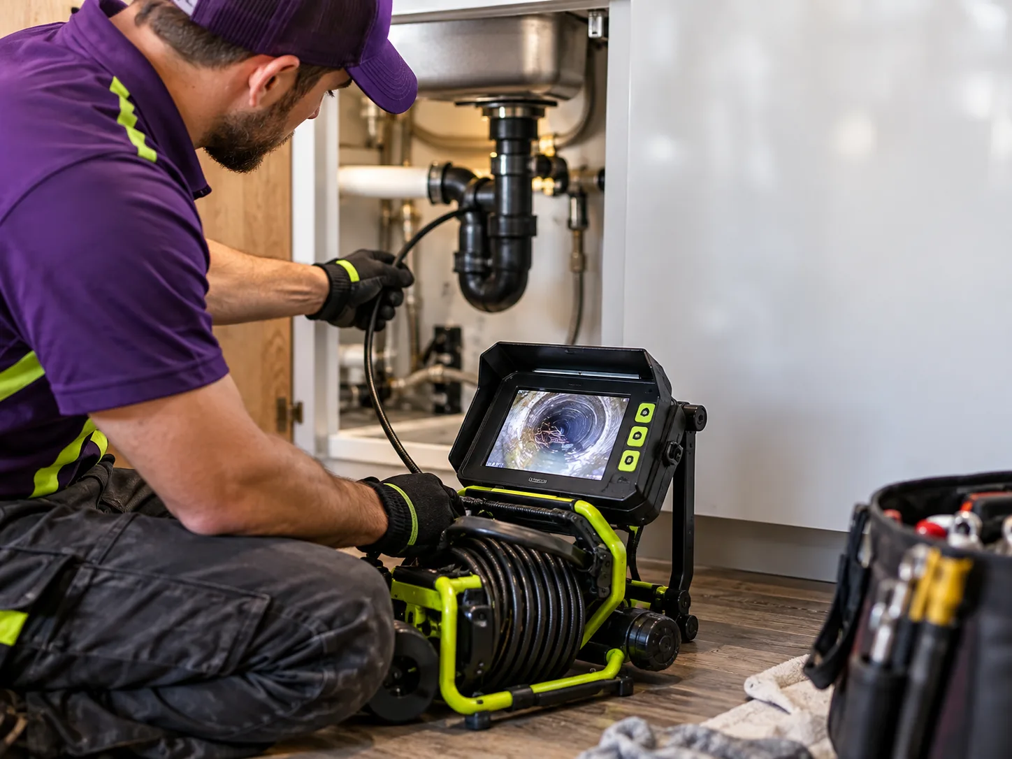 Drain Cleaning company in Jeanerette, LA