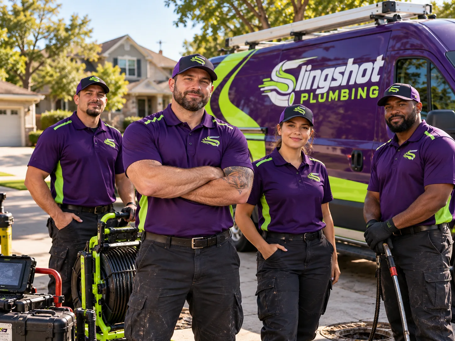 Drain Cleaning in Jeanerette, LA near me